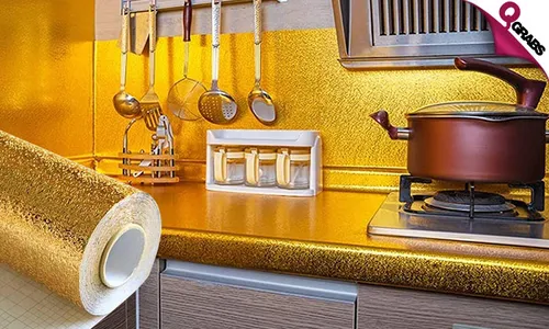 Multi-Use Kitchen Sticker!